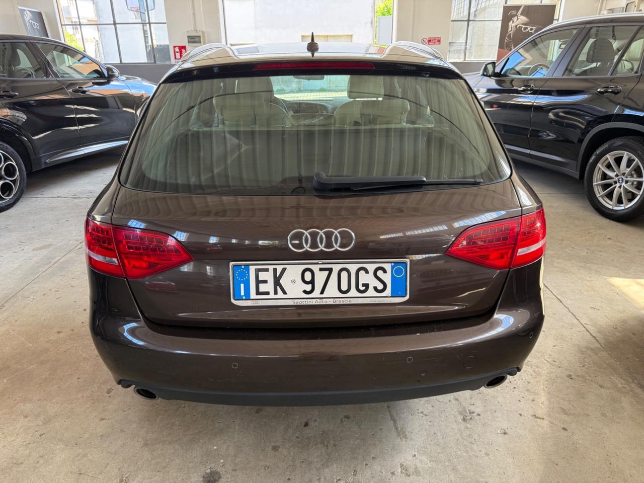 Audi A4 Avant 2.7 V6 TDI F.AP. mult. Advanced