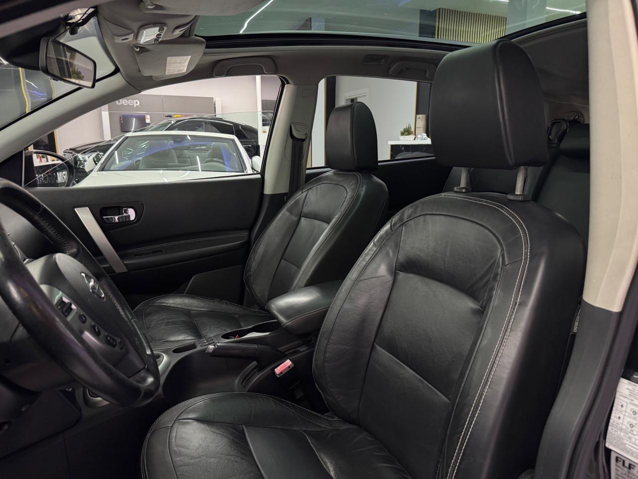 Nissan Qashqai+2 2.0 dCi Tekna Iper Full
