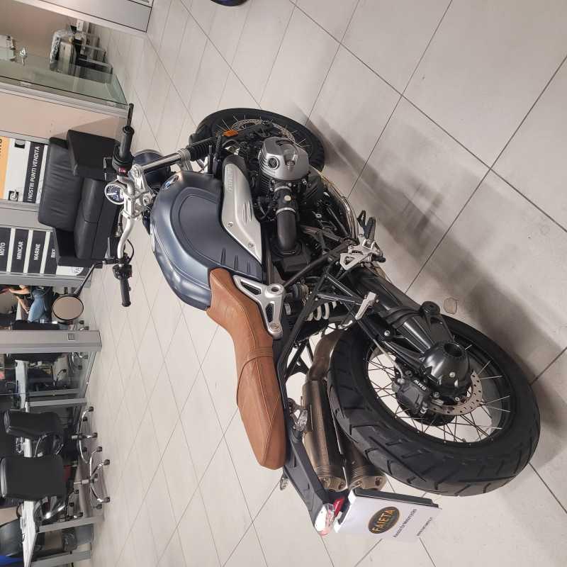 Bmw R nineT 1200 Scrambler - 2019