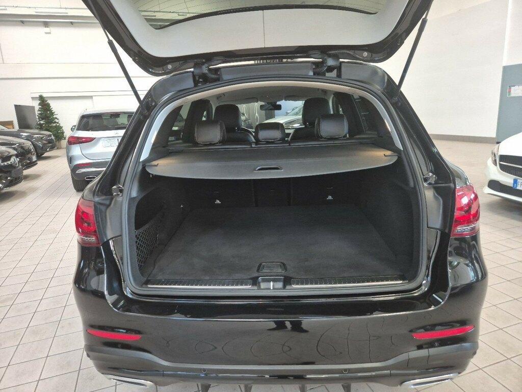 Mercedes GLC 220 220 D Premium 4Matic 9G-Tronic Plus