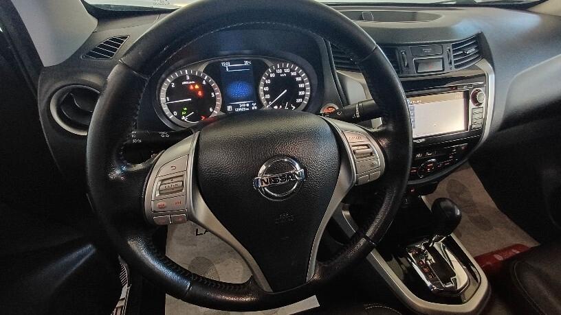 Nissan Navara 2.3 dCi 190 CV 7AT 4WD DC N-Guard HARD TOP