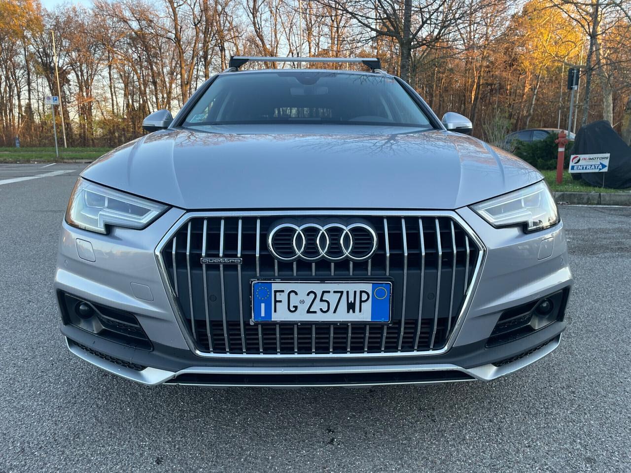 Audi A4 allroad 3.0 TDI 218 CV*Automatik*Pelle*Navi
