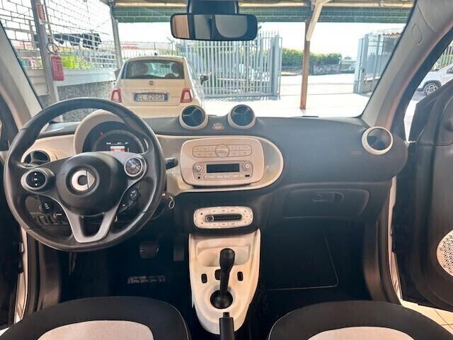 Smart ForTwo 70 1.0 twinamic Passion