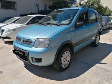 Fiat Panda 1.2 60Cv 4x4 Climbing Gancio Traino