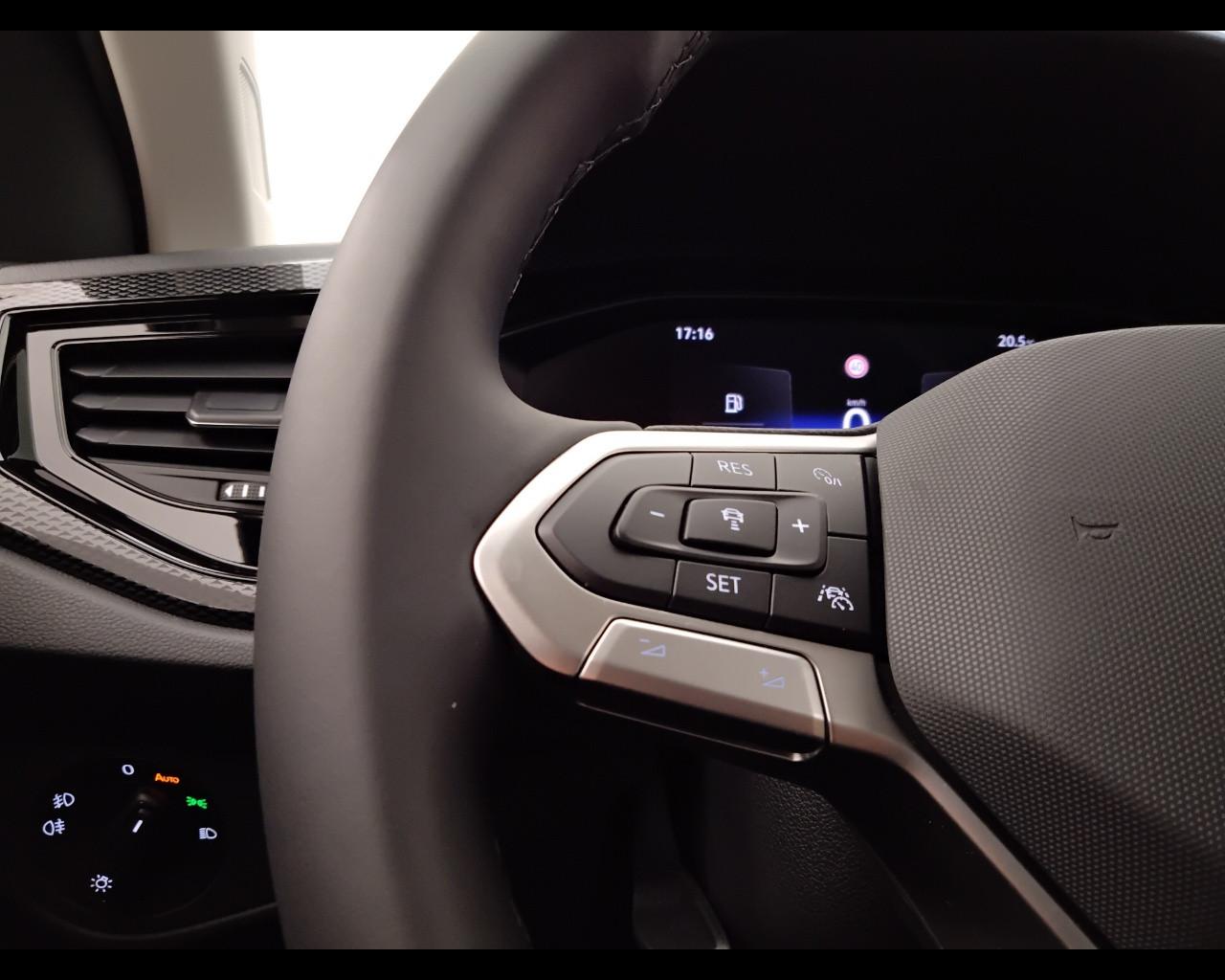 VOLKSWAGEN Taigo - Taigo 1.0 tsi Edition Plus 115cv