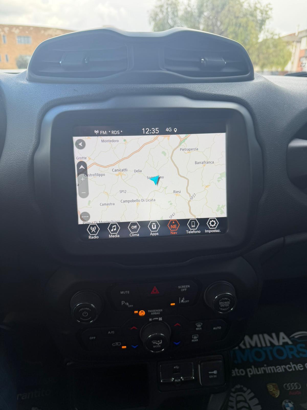 Jeep Renegade 1.6 Mjt 130 CV Limited