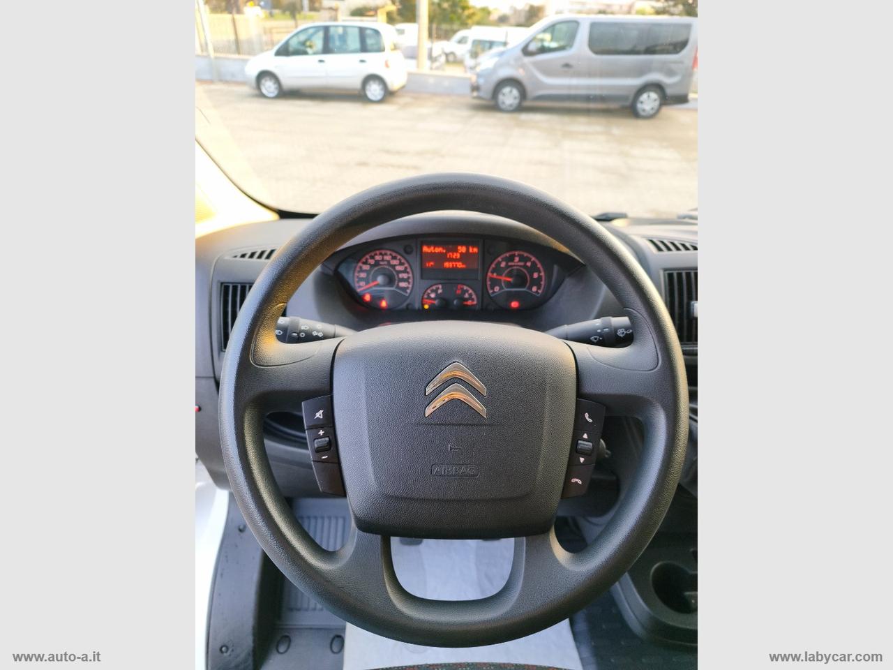 JUMPER 2.2 BLUEHDI 140 CV CENTINA CON SPONDA IDRAULICA