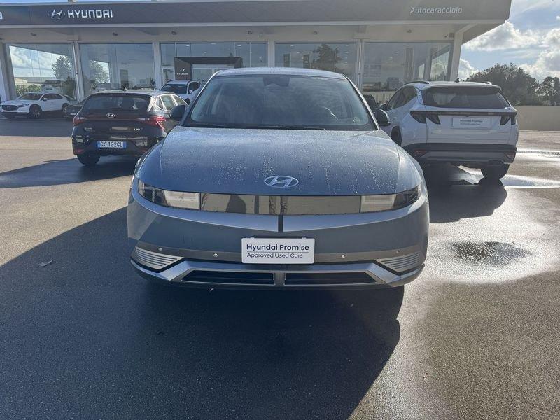 Hyundai Ioniq 5 Ioniq 5 72,6 kWh Innovation + RDP