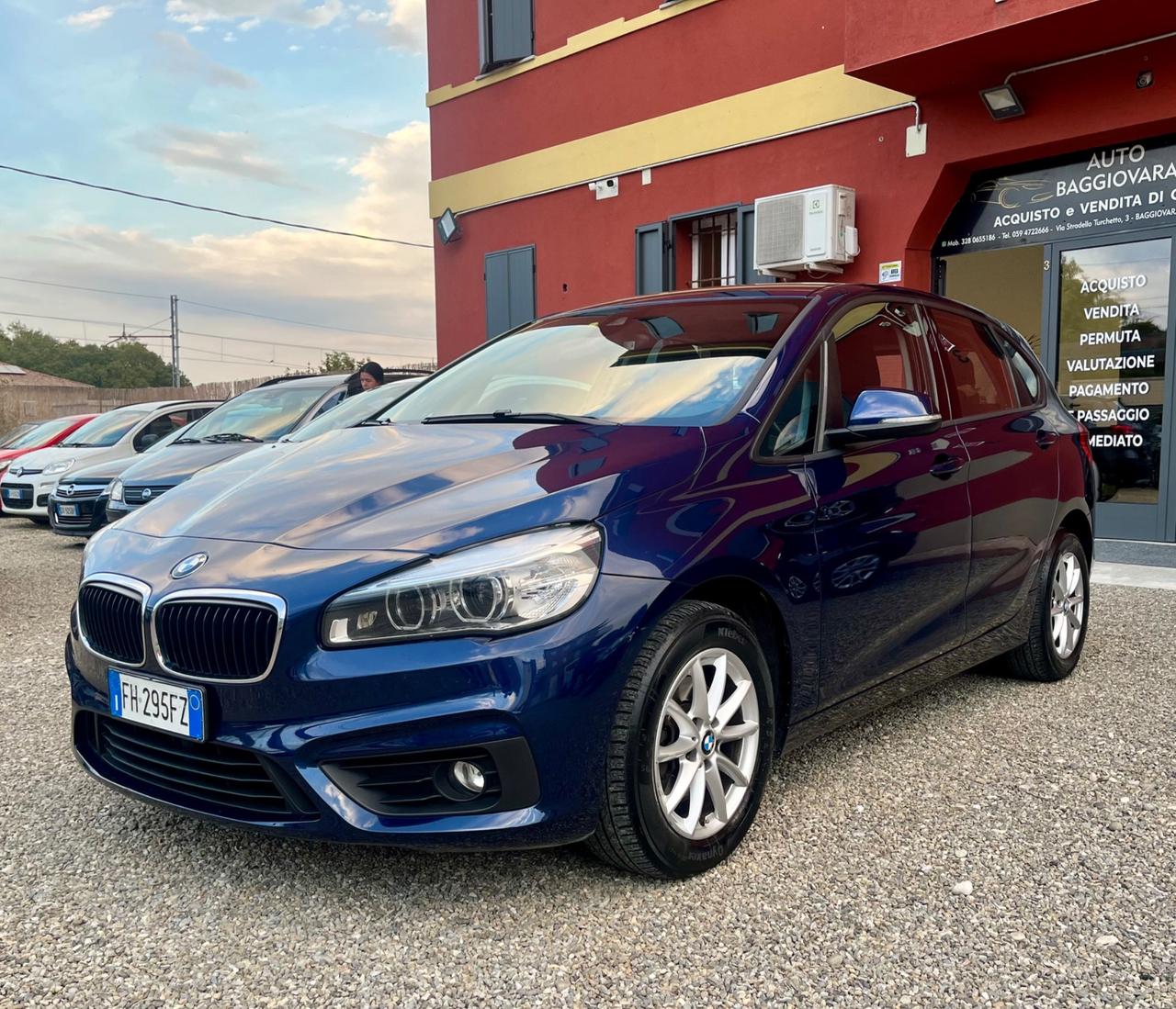 Bmw 2er Active Tourer 218d