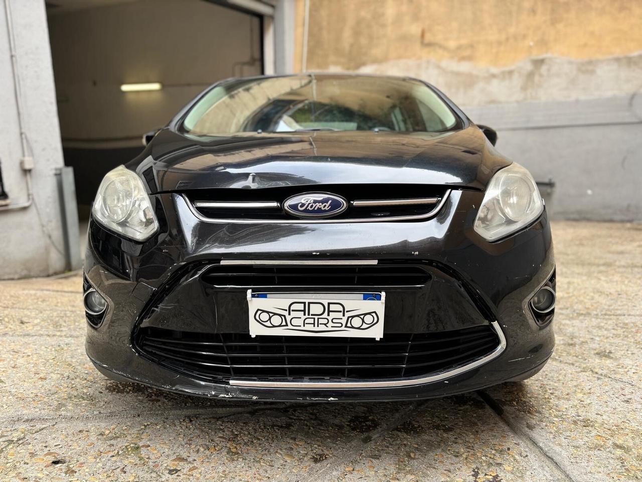FORD C-MAX TDCi 1.6 - 7 POSTI