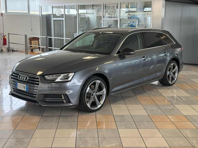 AUDI A4 Avant 2.0 TDI 122 CV S tronic S line edition