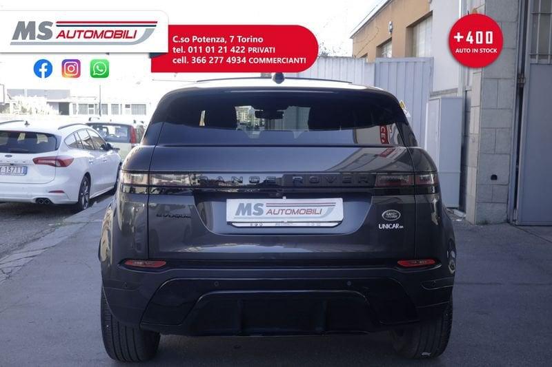 Land Rover RR Evoque Range Rover Evoque 2.0D I4 204 CV AWD Auto Autobiography Unicoproprietario