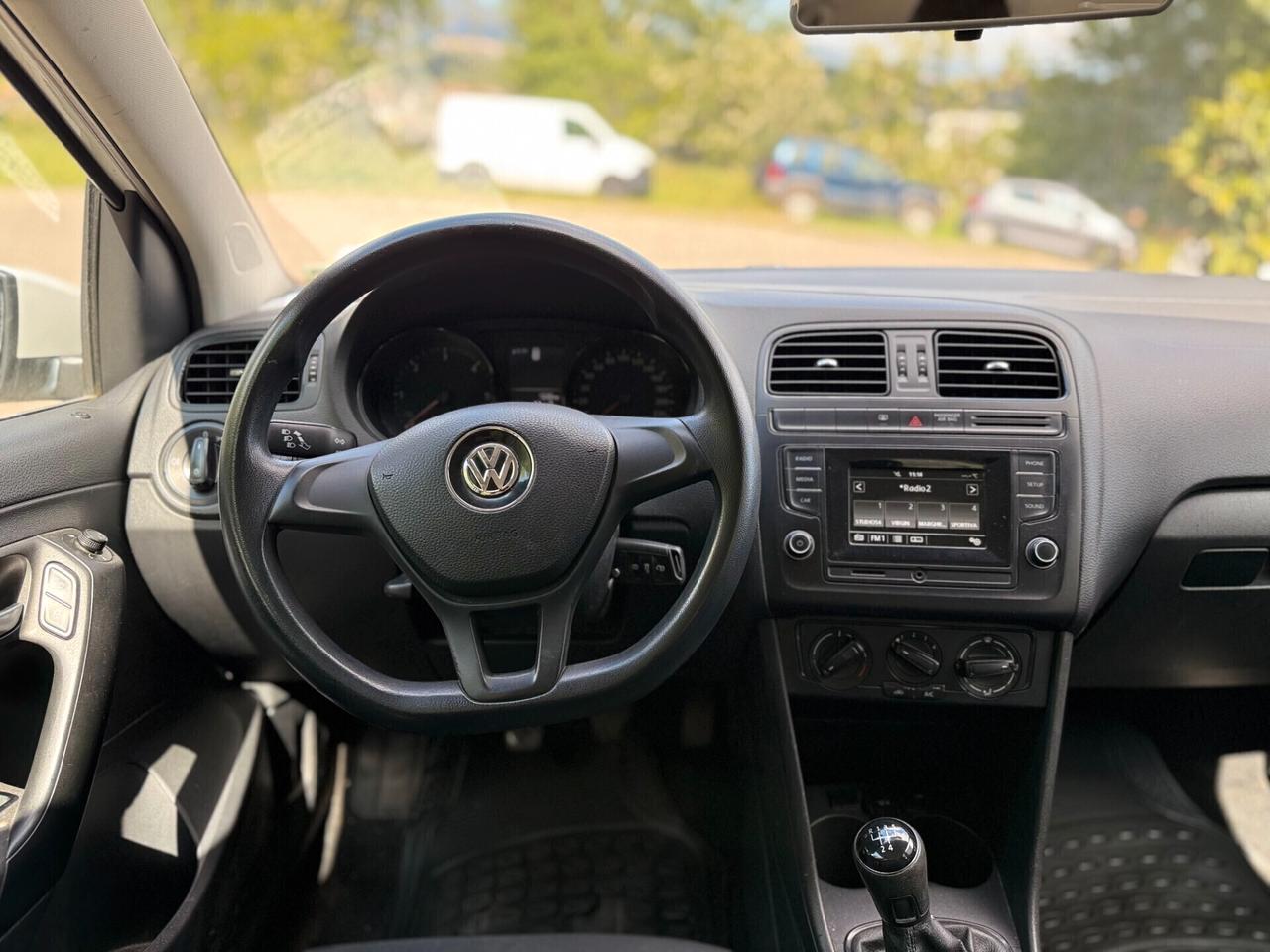 Volkswagen Polo 1.4 TDI 5p. Trendline BlueMotion Technology
