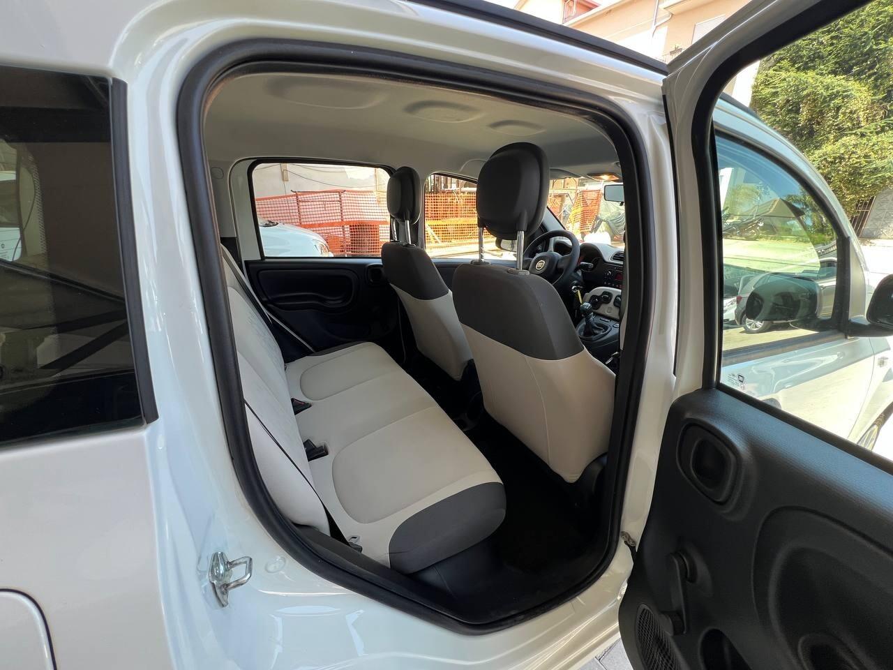FIAT PANDA 0.9 TWINAIR TURBO NATURAL POWER LONGE