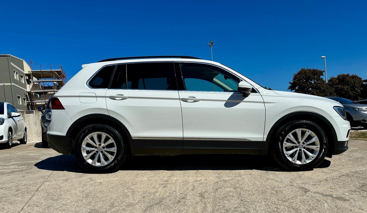 Volkswagen Tiguan 1.6 TDI SCR Style BlueMotion Technology
