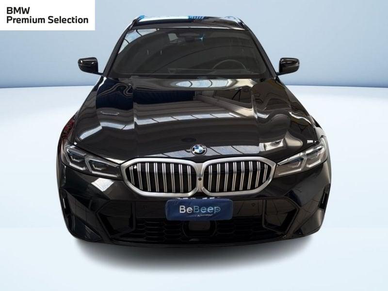 BMW Serie 3 Touring 320D TOURING MHEV 48V XDRIVE MSPORT AUTO