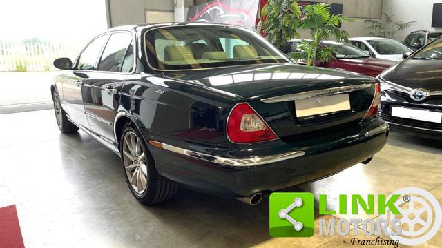 JAGUAR XJ 3.5 V8 cat Executive - GPL - SPLENDIDA