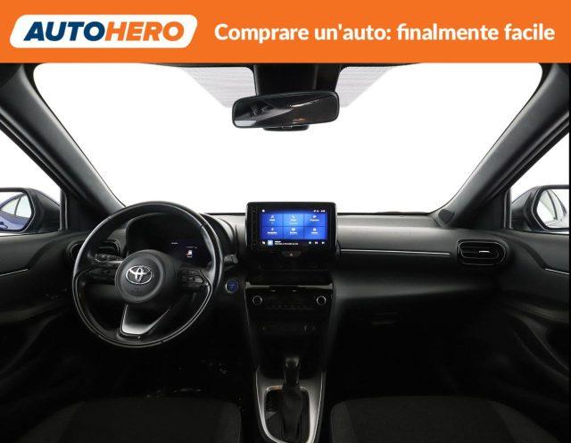 TOYOTA Yaris Cross 1.5 Hybrid 5p. E-CVT Trend
