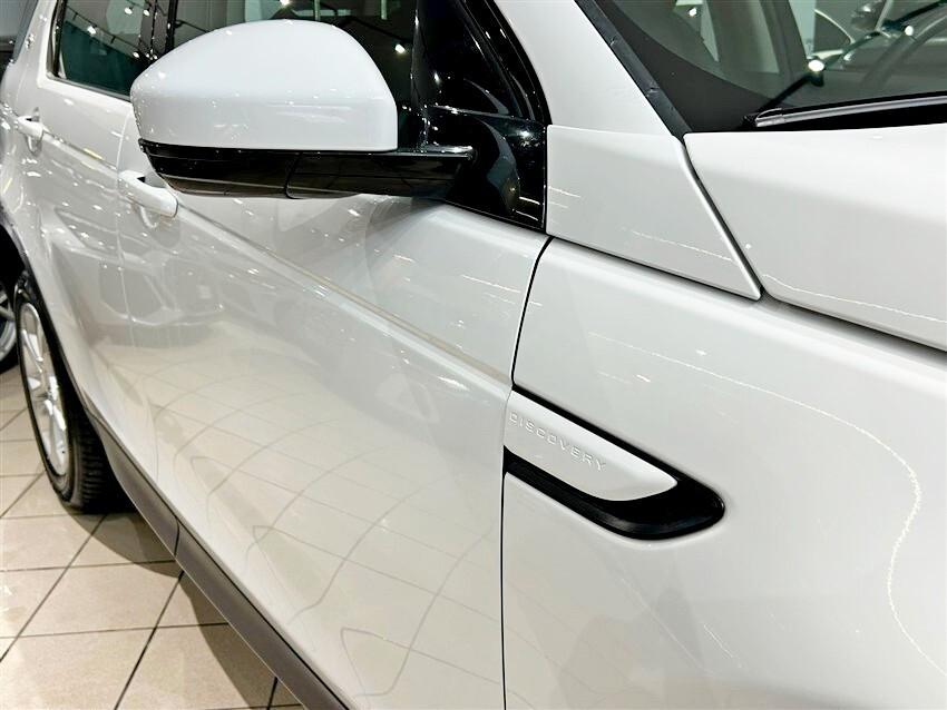 Land Rover Discovery Sport 2.0 TD4 163 CV AWD Auto S