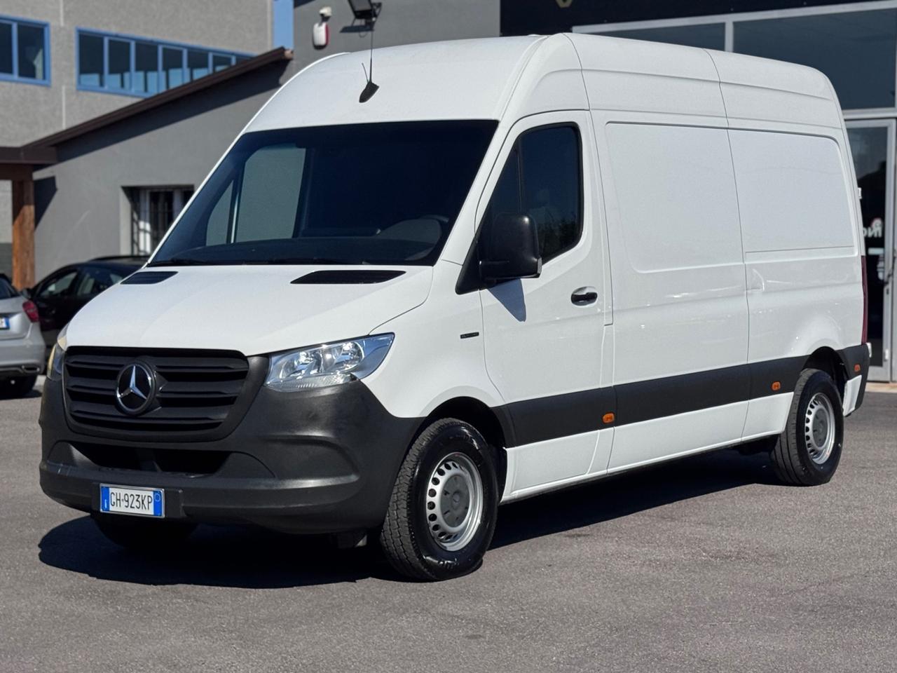 Mercedes-benz Sprinter eSprinter ELETTRICO