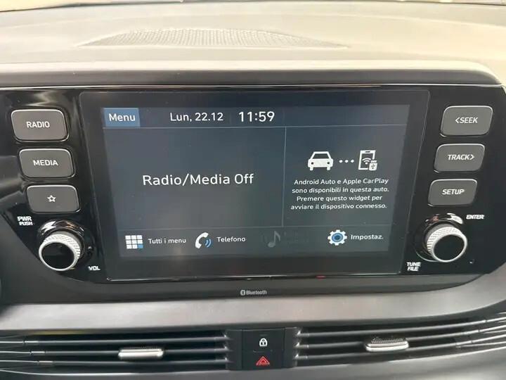 Hyundai i20 1.0 T-GDI 48V 100cv ConnectLine