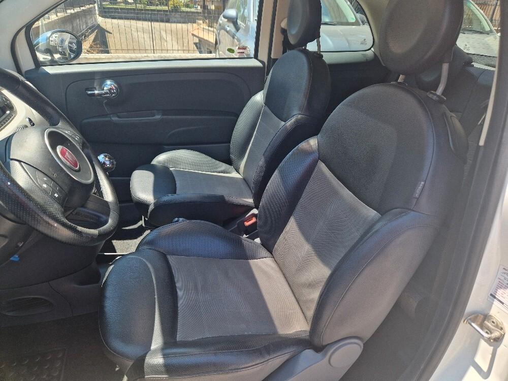 Fiat 500 1.3 Multijet 16V 75 CV Lounge