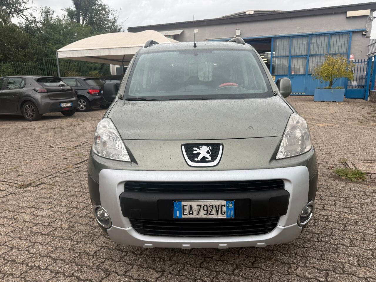 Peugeot Partner Tepee 1.6 HDi 90CV Outdoor
