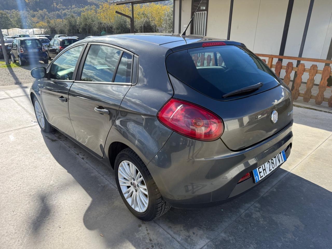 Fiat Bravo 1.6 MJT 120 CV Dynamic 2011