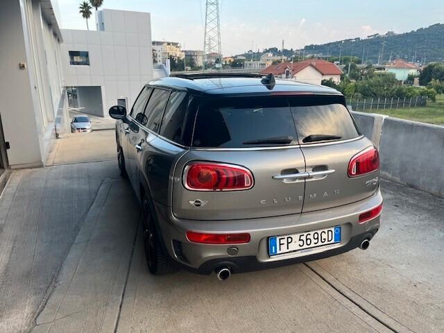 Mini Cooper SD Clubman 2.0 Hype
