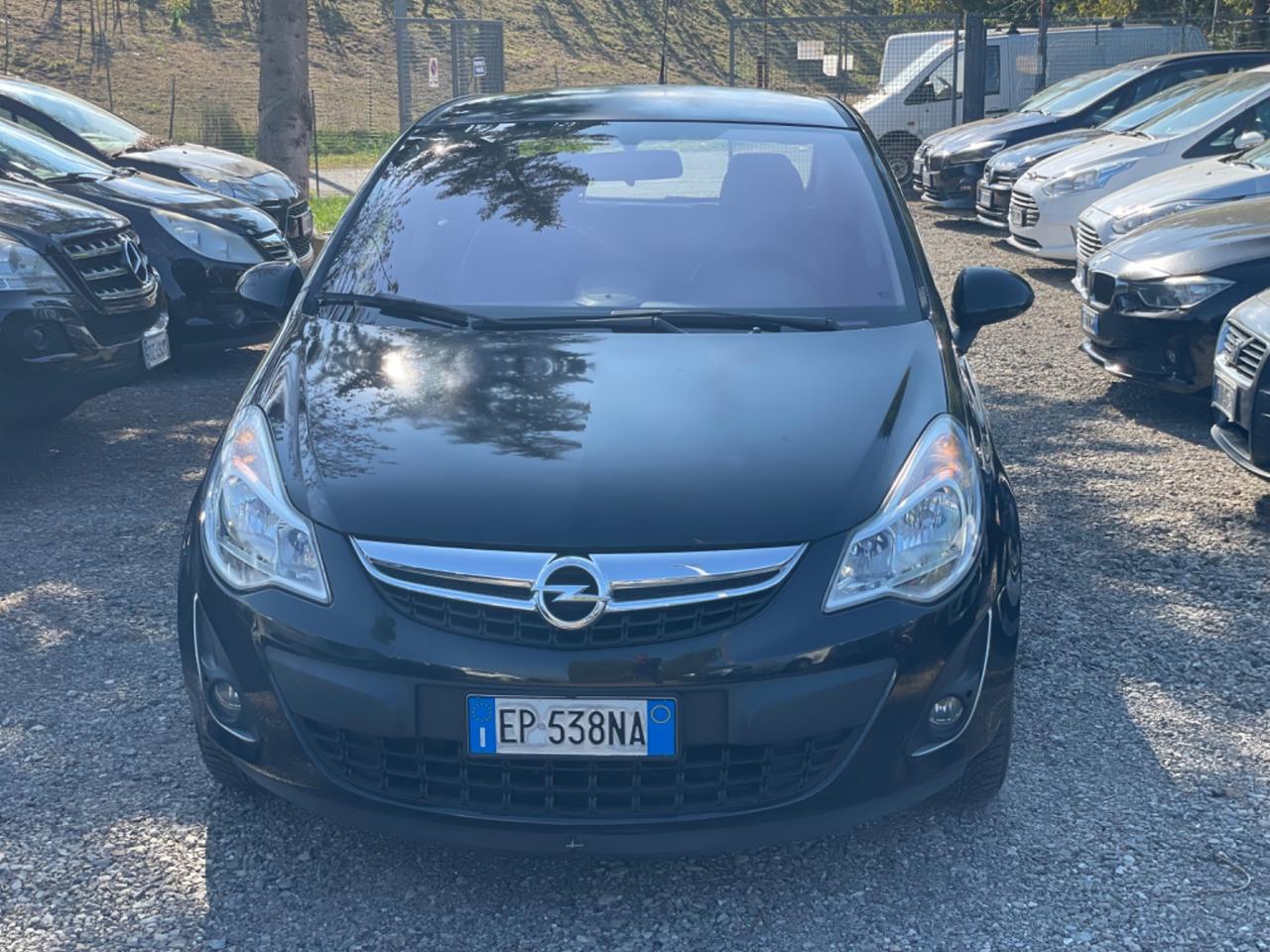 Opel Corsa 1.2 5 porte Edition