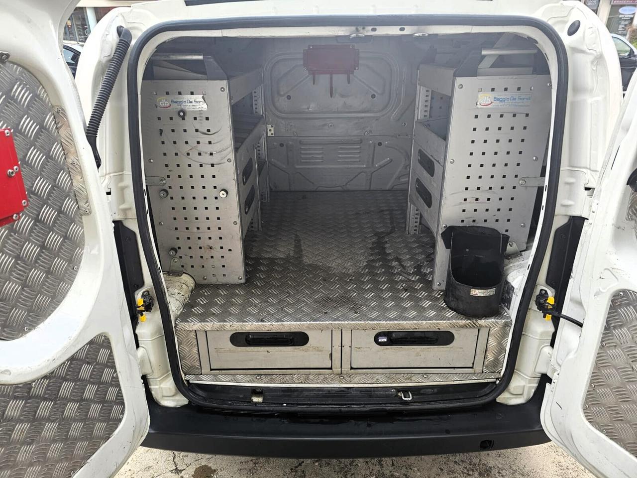 Fiat Fiorino 1.3 MJT 95CV sx - Con Allestimento