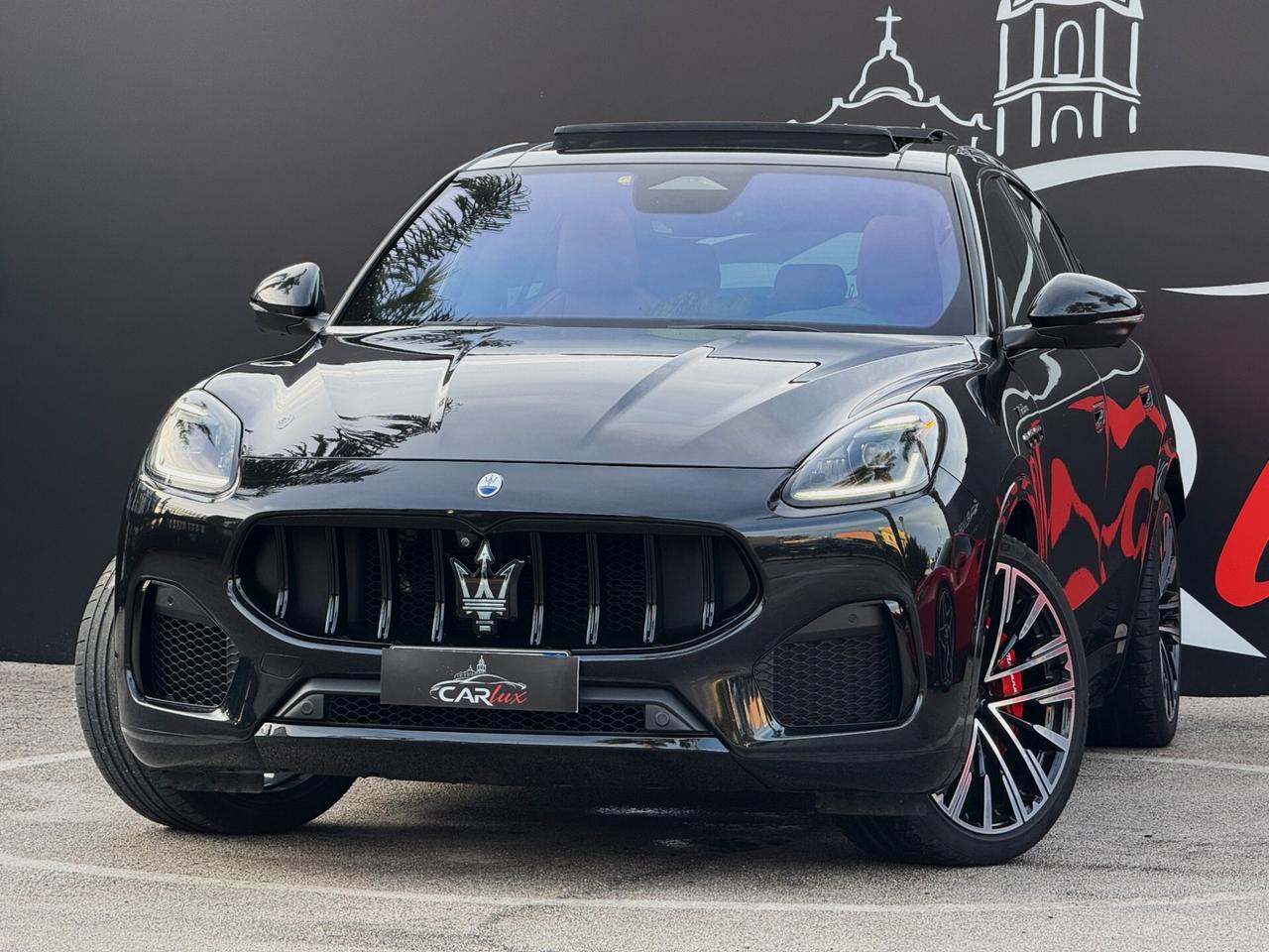 Maserati Grecale 2.0 MHEV Modena 330CV TETTO