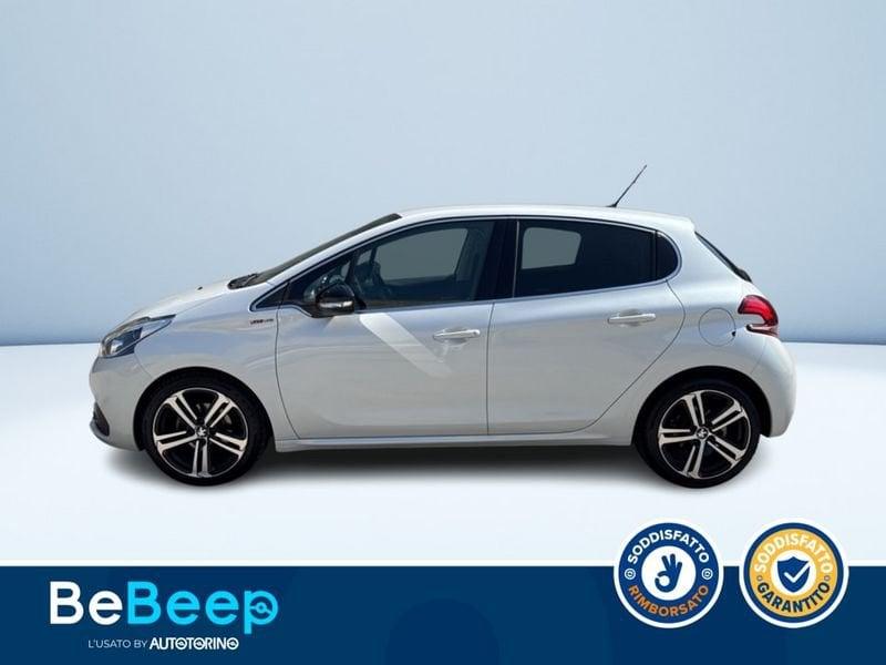 Peugeot 208 5P 1.5 BLUEHDI GT LINE S&S 100CV 5M