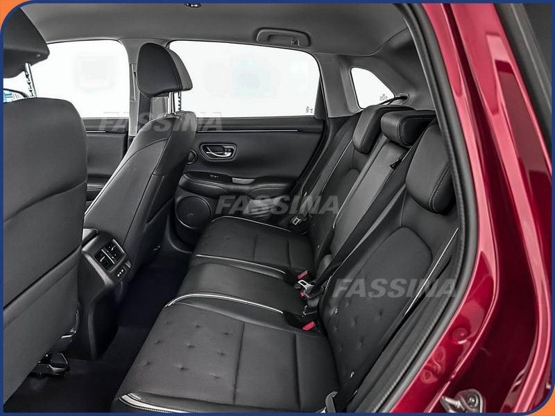 Honda ZR-V ZR-V 2.0 hev Sport