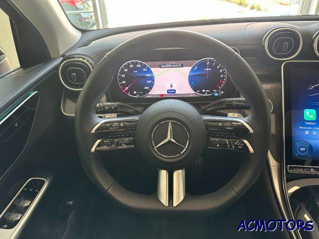 MERCEDES-BENZ GLC 300 de hybrid EQ 4Matic AMG Line Premium