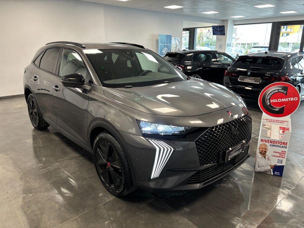 DS DS7 Performance Line + STRAFULL 1.5 BlueHDi AUTOMATICO