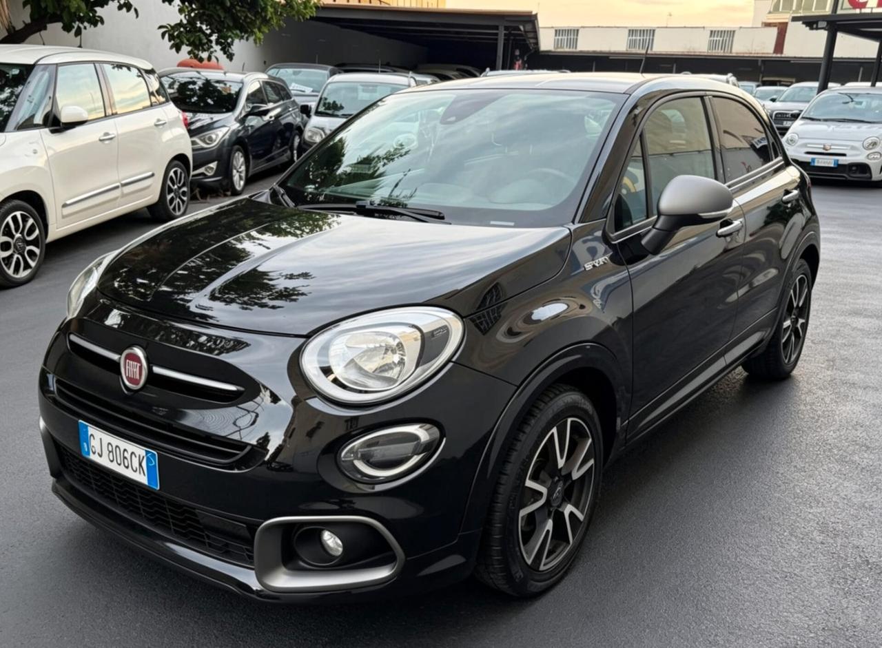 Fiat 500X 1.3 MultiJet 95 CV Sport