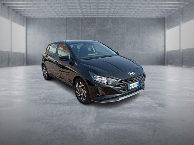 HYUNDAI i20 3ª serie 1.2 MPI MT Connectline