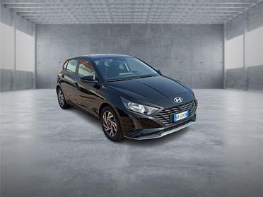 HYUNDAI i20 3ª serie 1.2 MPI MT Connectline