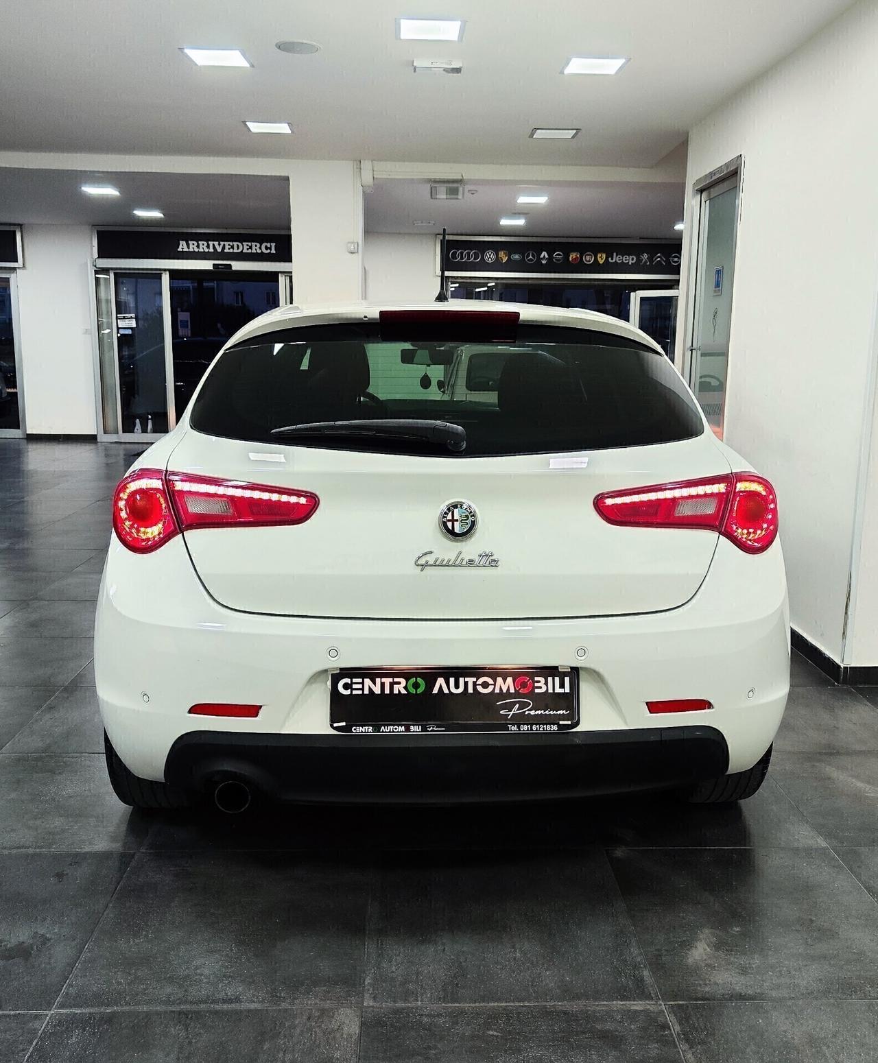 Alfa Romeo Giulietta 1.4 Turbo 120 CV GPL Casa Madre