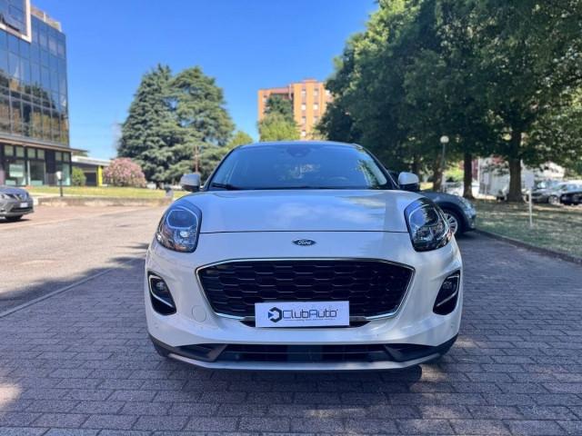 Ford Puma 1.0 ecoboost Titanium X s&s 125cv