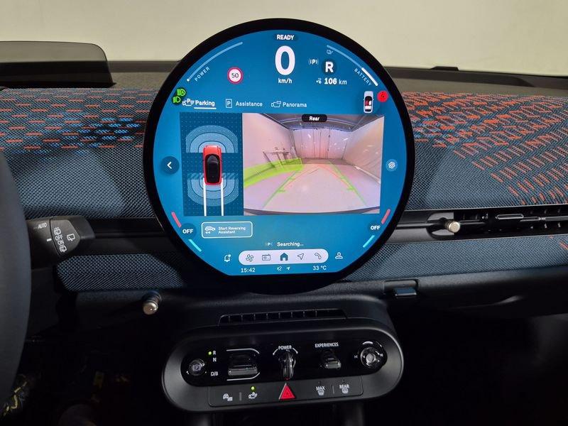 MINI Aceman Mini J05 All-Electric Mini E Favoured