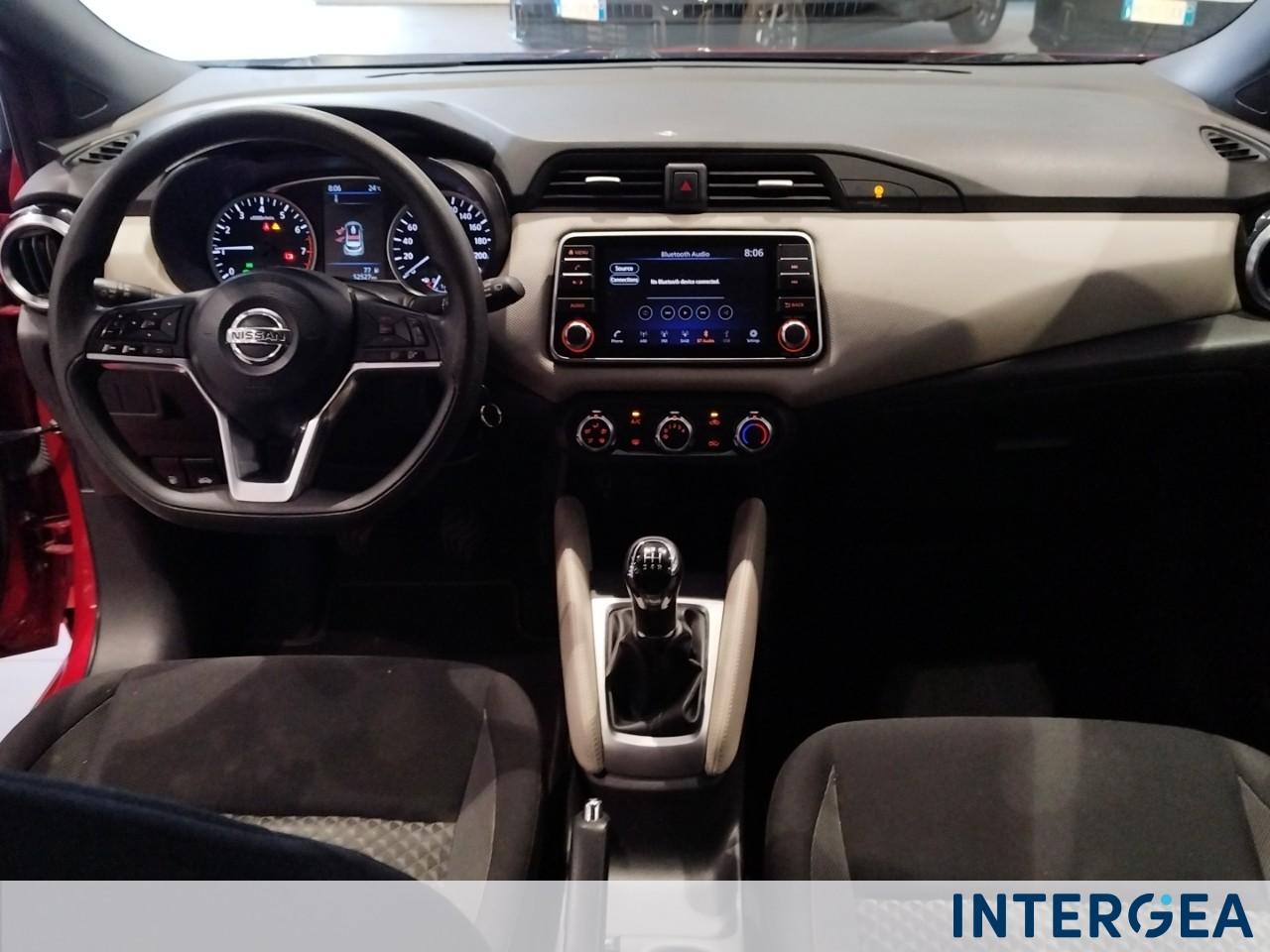 NISSAN Micra 1.0 Acenta 71cv