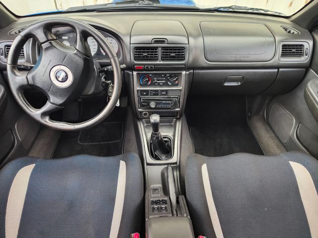 SUBARU Impreza 2.0 TURBO 4X4 ( TETTO APRIBILE )