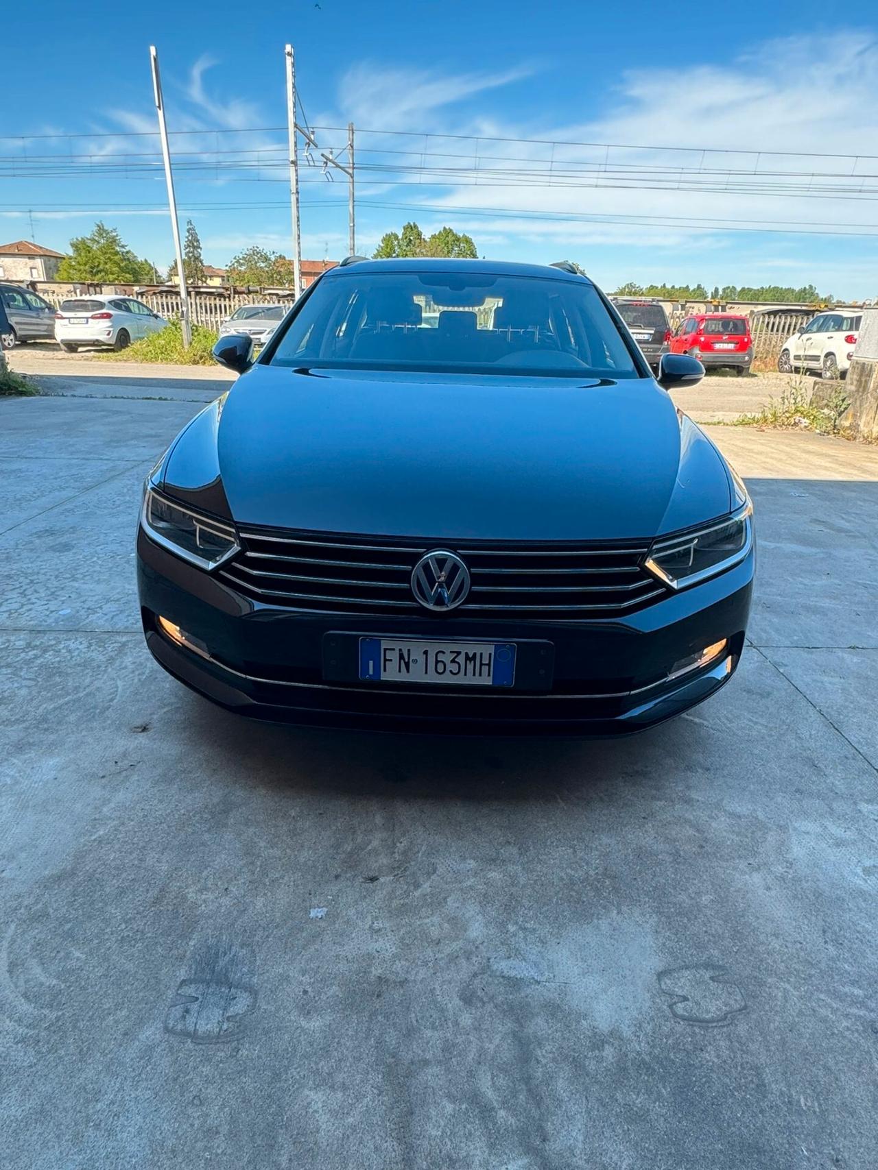 Volkswagen Passat Variant 2.0 TDI Business BlueMotion Tech.