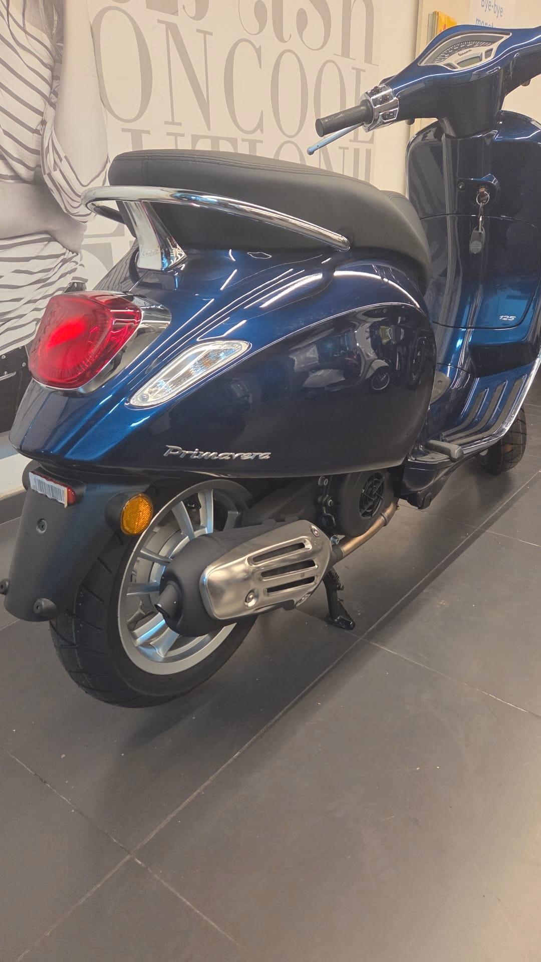 Piaggio Vespa 125 Primavera e5+