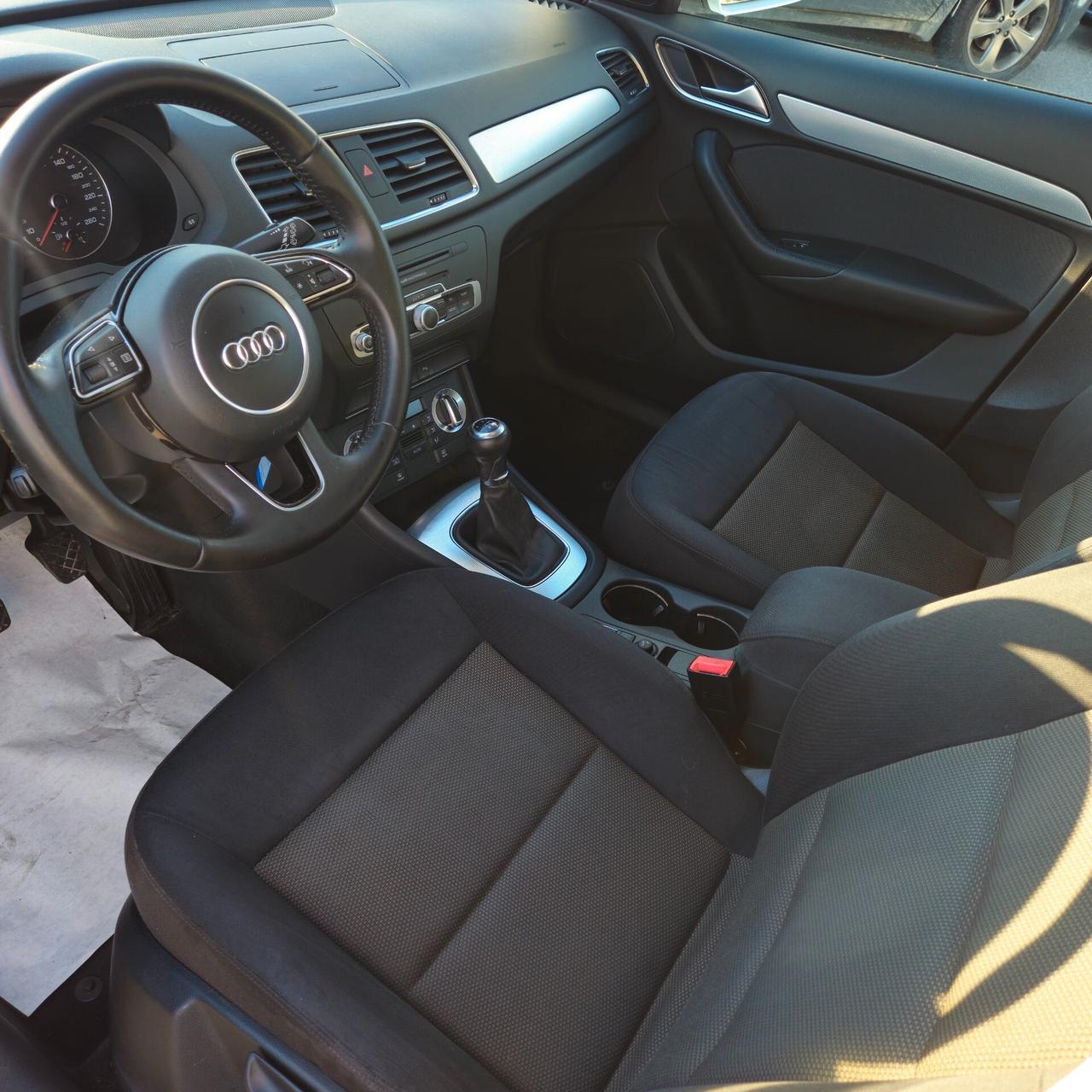 Audi Q3 2.0 TDI Advanced