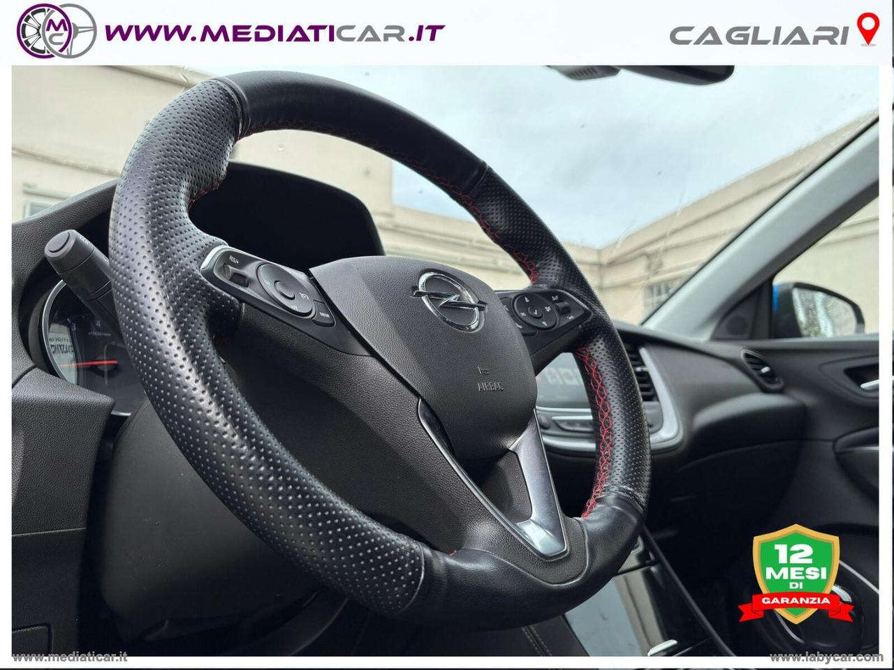 OPEL Grandland X 1.5 D Ecotec S&S Innovation