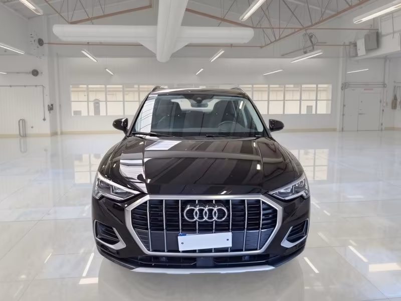 AUDI Q3 35 TDI S TRONIC BUSINESS ADVANCED SUV