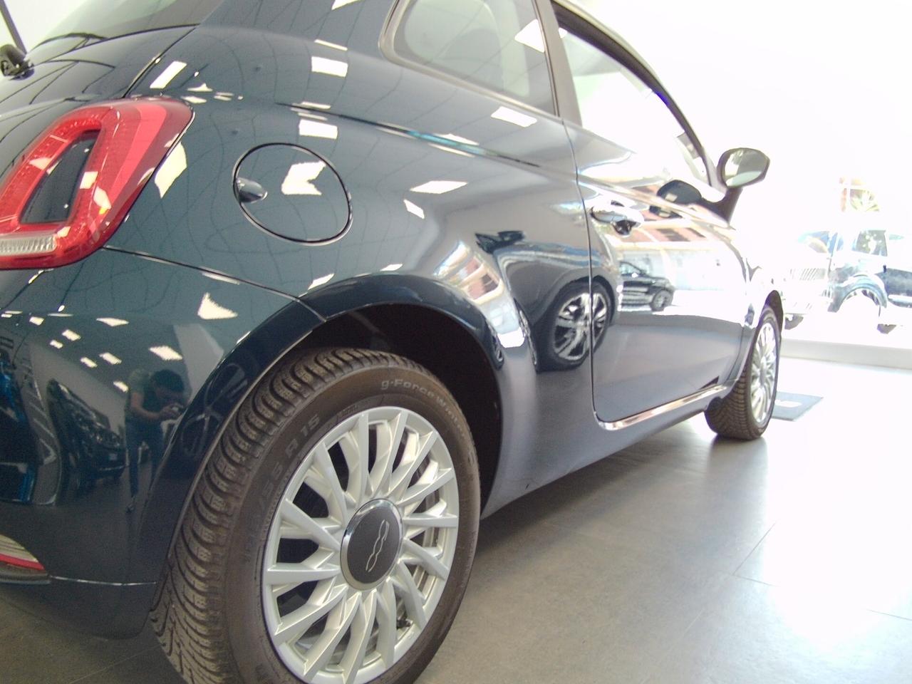 Fiat 500 1.2 EasyPower Lounge GPL CASA MADRE